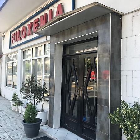 Hotel Filoxenia Soluň Exteriér fotografie