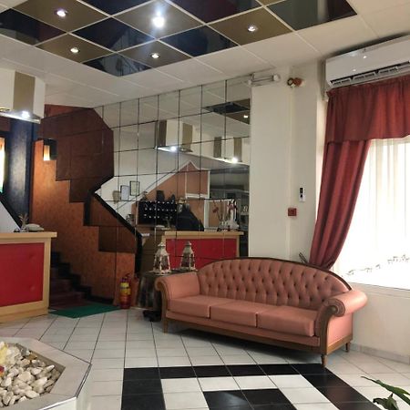 Hotel Filoxenia Soluň Exteriér fotografie