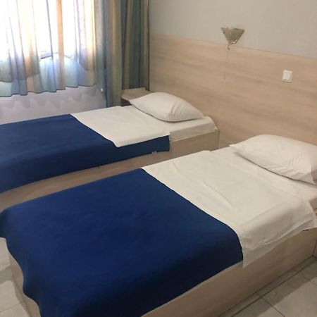 Hotel Filoxenia Soluň Exteriér fotografie