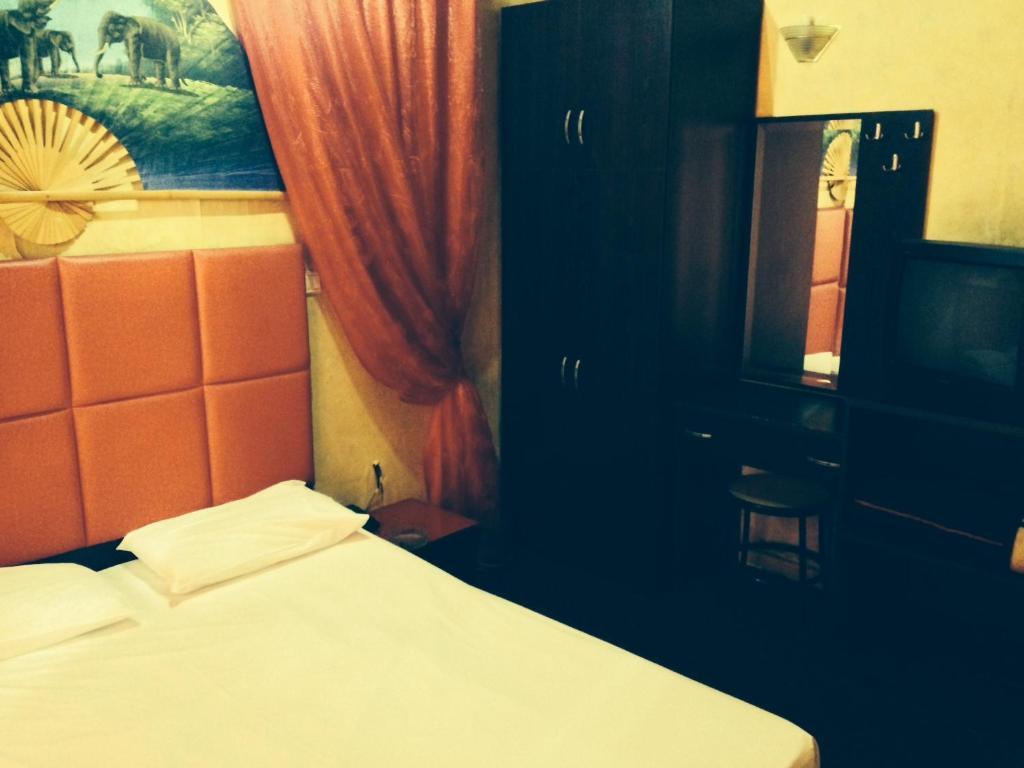 Hotel Filoxenia Soluň Pokoj fotografie