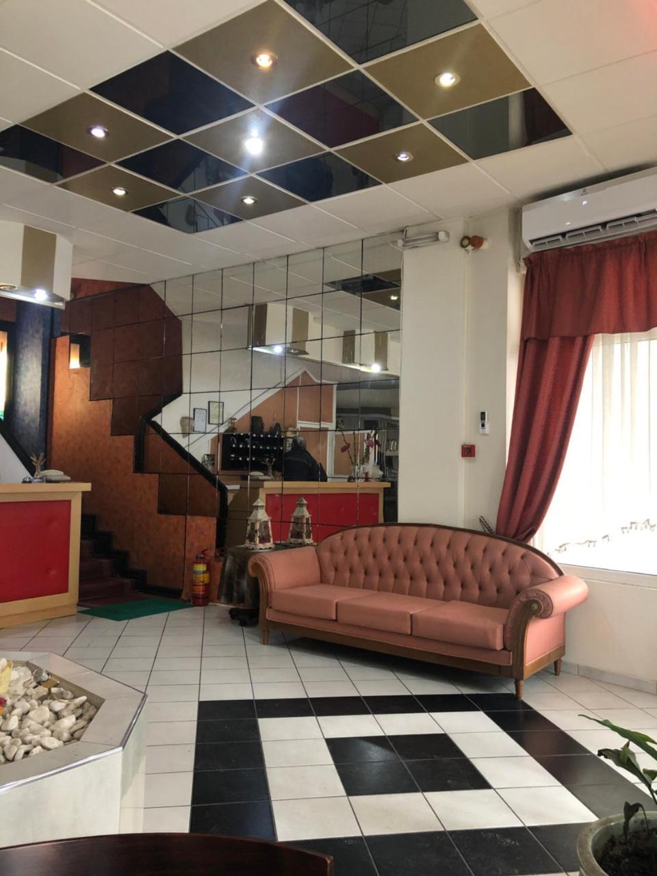Hotel Filoxenia Soluň Exteriér fotografie